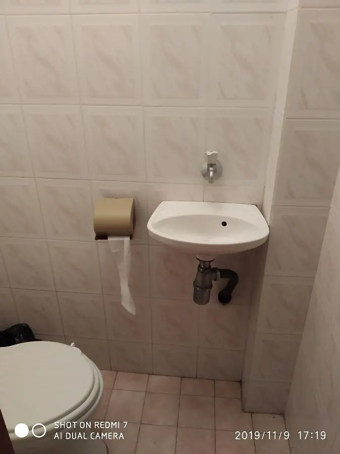 Apartment Center 瓦爾納 保加利亚